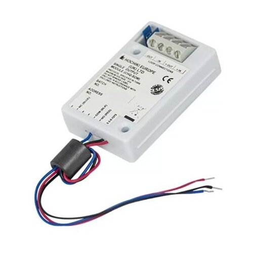 HOCHIKI CHQ-SOM(HFP)-SCI Analog.adresab.modul sa 1relejem Slike