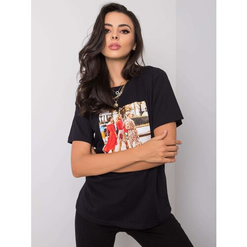 PEPPER & MINT T-shirt-PM-TS-SS21CA30.66-black Cijene