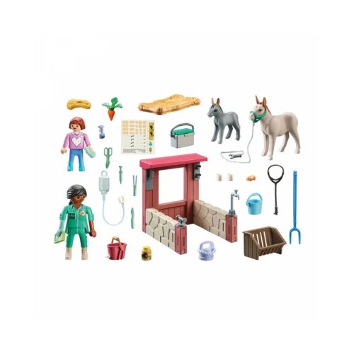 Playmobil Country Veterinarska farma Slike