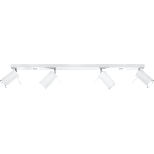 Nice Lamps Bel stropni reflektor Sollux Etna 4L Slike