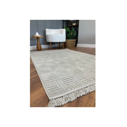 Conceptum Hypnose dizayn kare - grey grey carpet (100 x 200) Cene