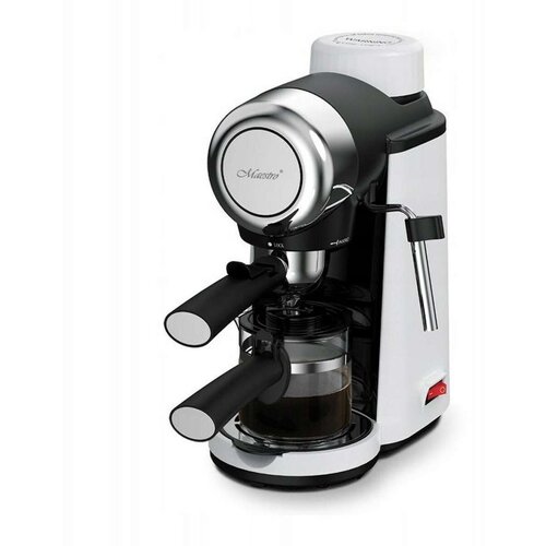  Kavni aparat MR-410 za espresso, 800W, 3,5 bar, 4 skodelice, (5000136310) Cene