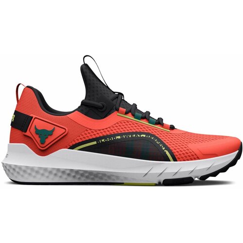 Under Armour project rock bsr 3 shoes - crvena Slike