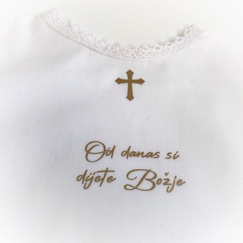 Spretna &amp;amp; Sretna Krsna ko&amp;scaron;uljica, bijela ma&amp;scaron;nica Slike