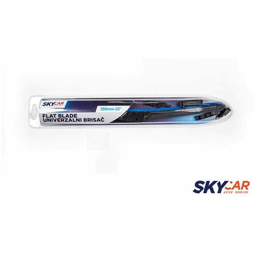 Skycar metlice brisača Flat 550mm 22 1 kom Slike