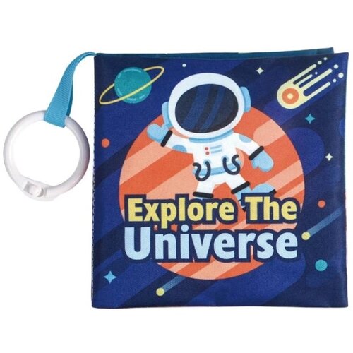 Bbo MEKANA KNJIGA (12 x 12cm) - UNIVERSE (CC9655UN) Slike