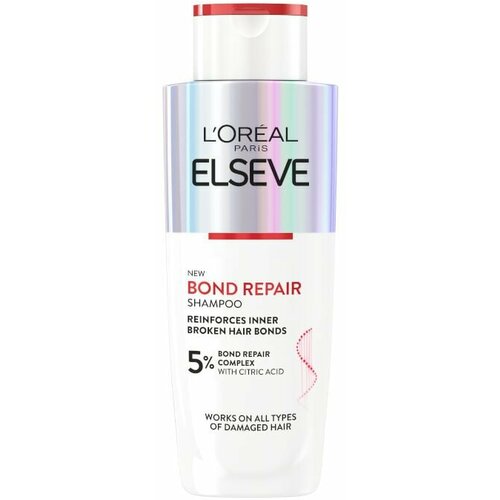 L'Oréal Paris šampon za kosu Elseve Bond Repair ​200ml Slike