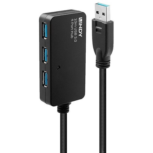 Lindy 10m USB 3.0 Active Extension Pro Hub Cijene