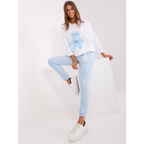 RELEVANCE Set-RV-KMPL-8727.25X-light blue Slike