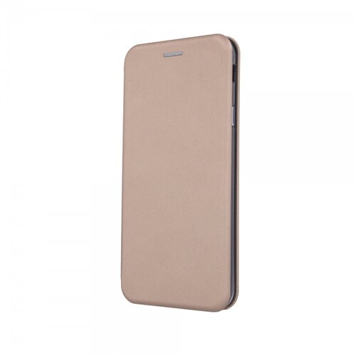 Onasi Glamur preklopna torbica Samsung Galaxy A7 2018 A750 - zlata Cene