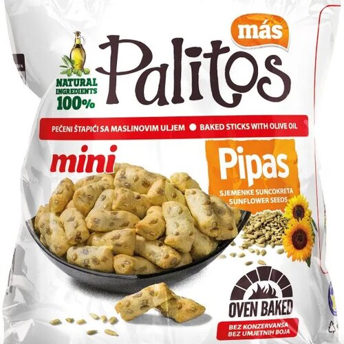 Mas Mini Palitos 100gr pipas Cijene