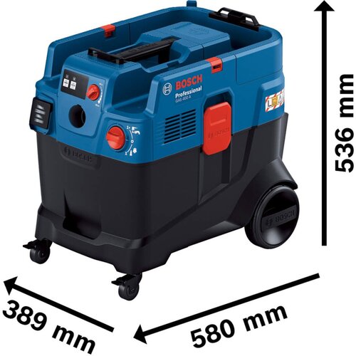 Bosch Industrijski usisavač GAS 400 A Slike