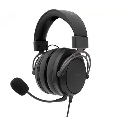 White Shark HEADSET GH-2341 GORILLA Black /Gray Cene