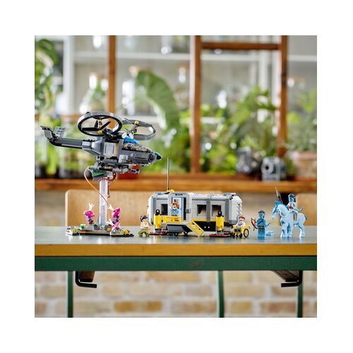 Lego 75573 lebdeće planine: lokacija 26 i rda samson Slike