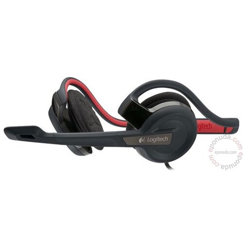 Logitech Gaming Headset G330 slu&amp;scaron;alice Slike