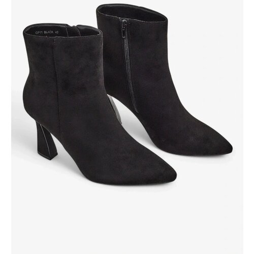 Resti Women's stiletto ankle boots Dipezz Cene