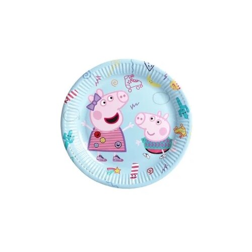  Fiesta platy tanjir peppa pig 23cm 8k ( 708001 ) Slike