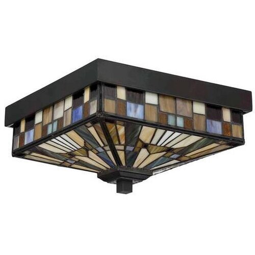 Elstead Lighting ZUNANJA STROPNA SVETILKA Inglenook Outdoor 26,1/15,4/26,1 cm Cene