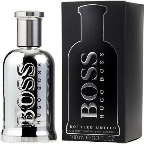 Hugo Boss Bottled United Eau de Toilette muški parfem, 100 ml Slike