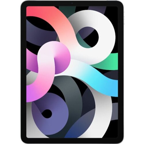 Apple iPad Air (2020) Srebrna 64GB Wi-Fi Slike