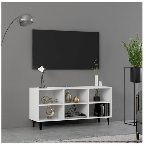  ormarić s metalnim nogama bijeli 103 5 x 30 x 50 cm Cijene