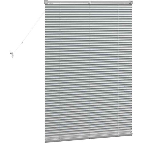 Venecijanski zastore Srebrno 130 x 90 cm Aluminij Slike