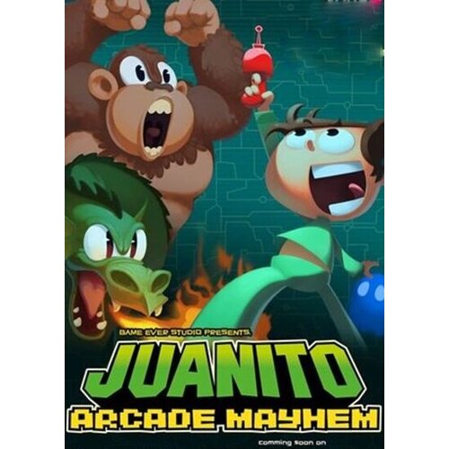  Juanito Arcade Mayhem Steam Key GLOBAL Cene