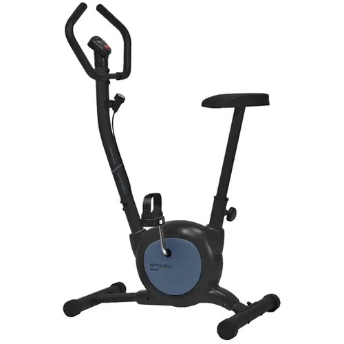 Spokey ARON Mechanical exercise bike, black