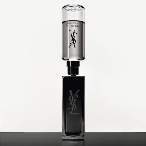 Yves Saint Laurent MYSLF parfumska voda nadomestno polnilo za mo&amp;scaron;ke 150 ml Slike