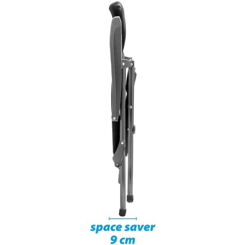 Brunner stol skye 3D compact 0404088N.C06 siv, (20857367) Cene