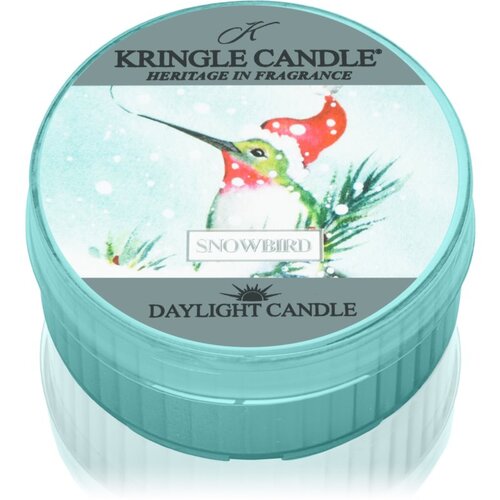 Kringle Candle Snowbird čajna svijeća 42 g Slike