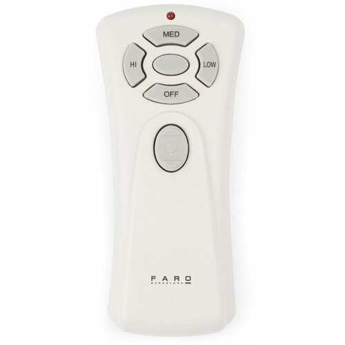 Faro 33481 - Plafonski ventilator WINCHE sa daljinskim upravljačem IP44 Slike