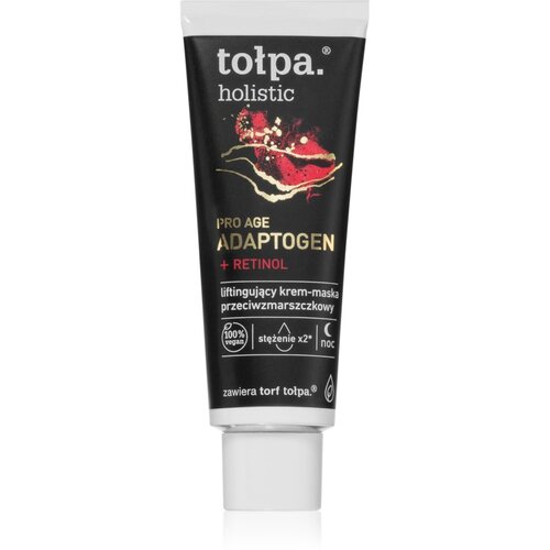 Tołpa Holistic noćna krema za intenzivni lifting 40 ml Slike