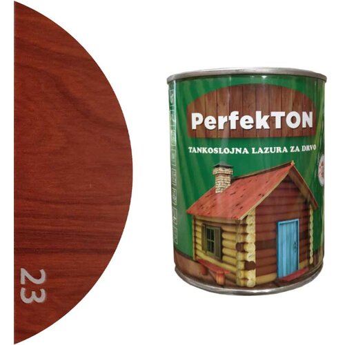  Lazurit PerfekTON 0.75L Mahagonij Slike