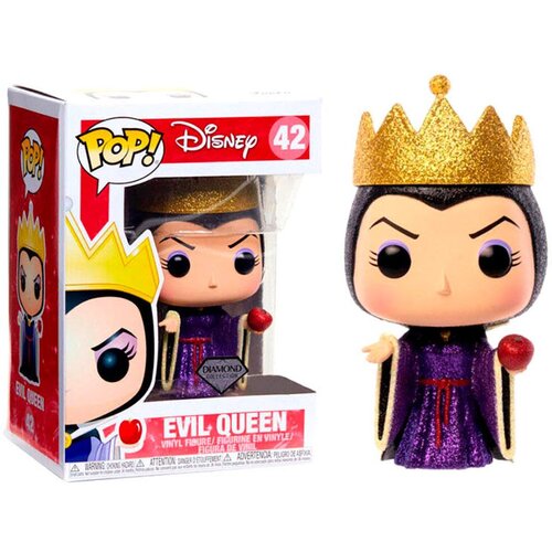 Funko POP figure Disney Evil Queen Glitter Exclusive Cene