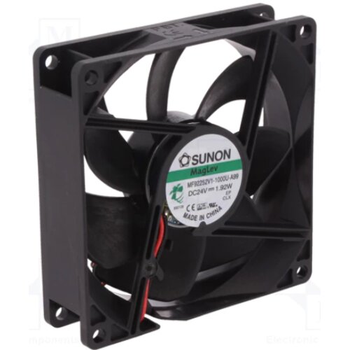 Sunon Ventilator MF92252V1-A99-A 92x92x25mm Cijene
