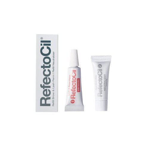 Losion i neutralizator RefectoCil 2 u 1 &amp;ndash; 3,5 ml + 3,5 ml Slike