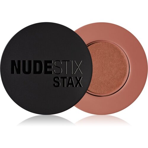 Nudestix Stax All Over Color Blush Balm večnamensko ličilo za oči, ustnice in obraz odtenek Sunkissed 2,5 g Slike