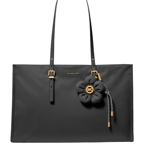 Michael Kors Torbe 30T6A6ZT9C Črna Slike