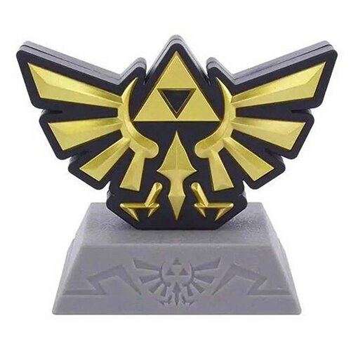 Olimp Sport Lampa Zelda Hyrule Crest Icons Light Cene