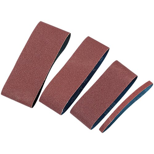 CRAFTOMAT set traka za brušenje (76 x 457 mm, 9 -dij.) Cijene