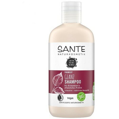 Sante family šampon breza i biljni proteini 250 ml Cene