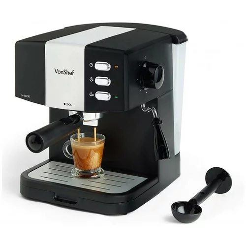 Vonshef espresso kavni aparat 2000098