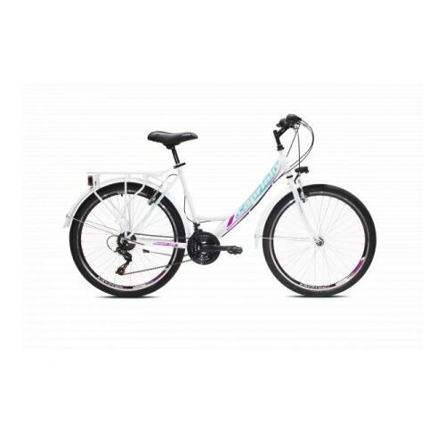 Capriolo ženski bicikl metropolis lady 918402-19 Cene