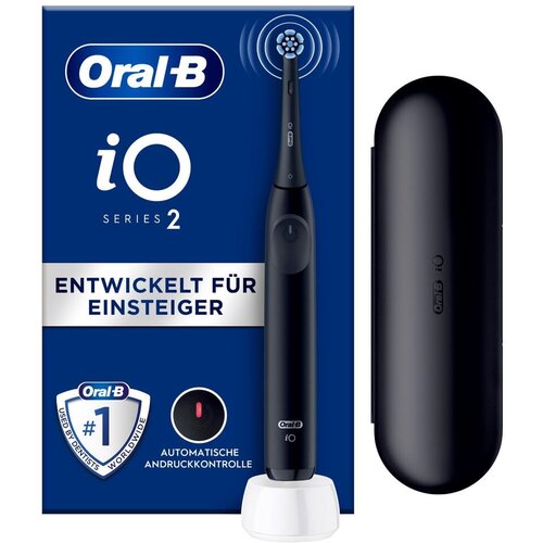 Oral-b Električna zobna &scaron;četka iO Series 2 Črna, (5000530688) Cene