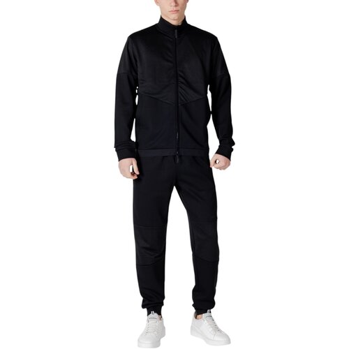 Ea7 Emporio Armani Trenirka komplet 7M000328 AF12660 Črna Slike