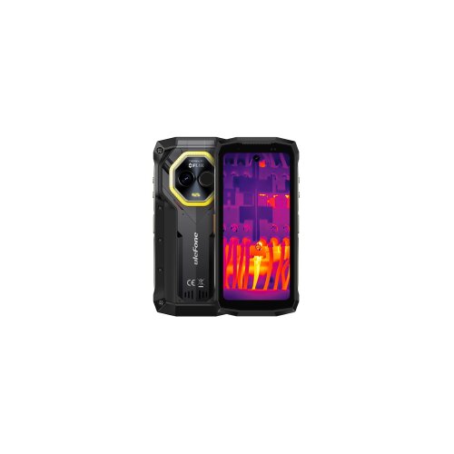Ulefone mobitel Armor 25T PRO Thermal + IR kamera 256GB 8GB Crni Cijene