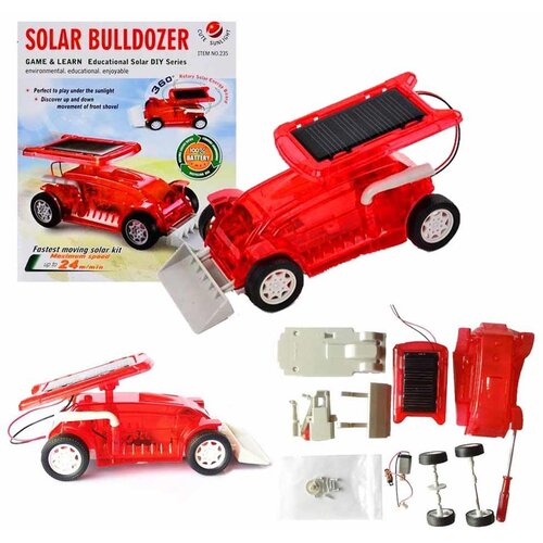 Best Luck solarni automobil na rasklapanje Cene