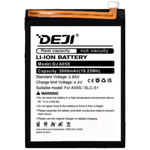  Baterija DEJI za Samsung A05s SLC-51 (5000 mAh) Cene