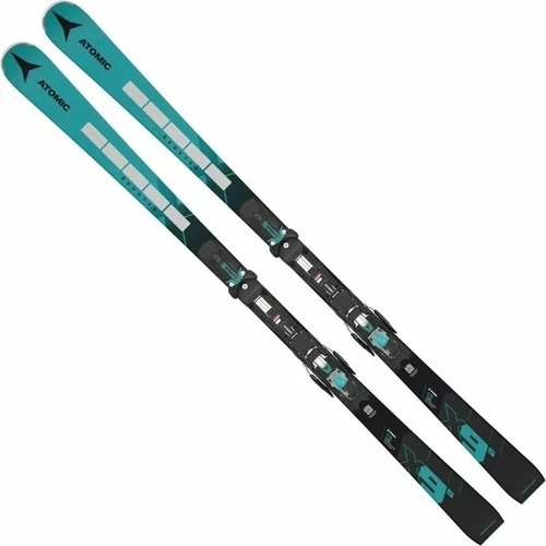 Atomic Redster X9S Revoshock S + X 12 GW Ski Set 167 cm